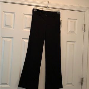 Black dress pants